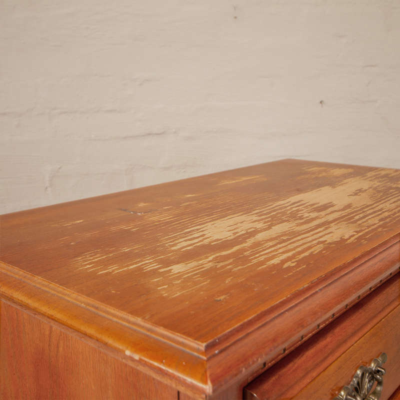 Vintage Tall Chest of Drawers