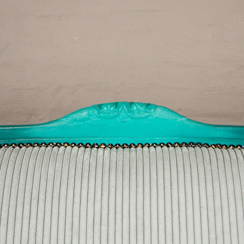 Painted Sofa