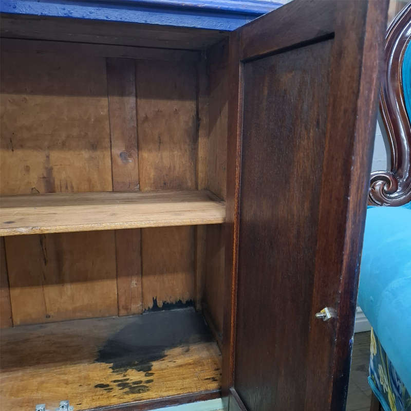 Oak Cabinet