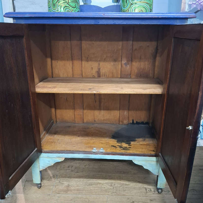 Oak Cabinet