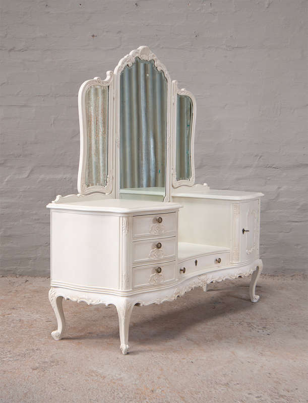 Vintage Dressing Table