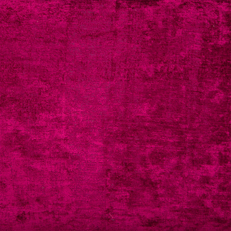 Pink Velvet Settee