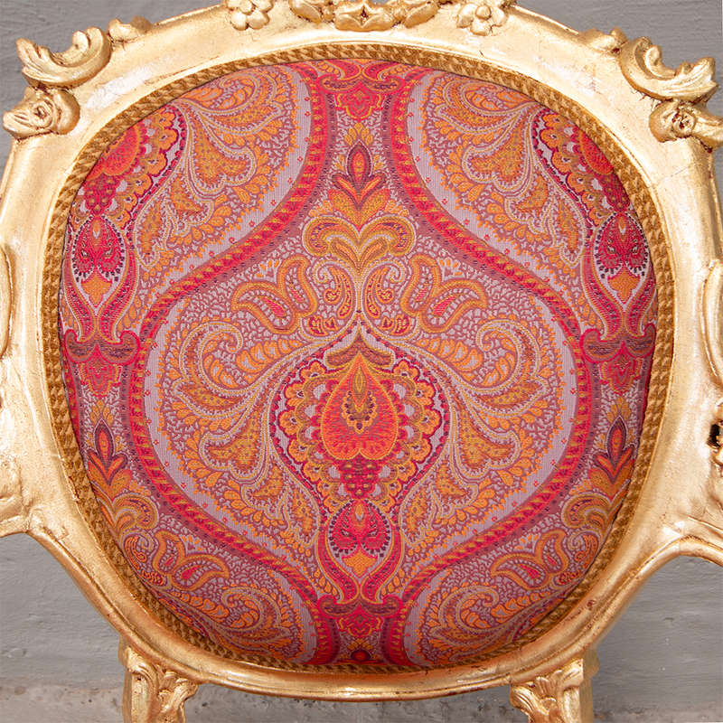 Gold Marakesh Chairs