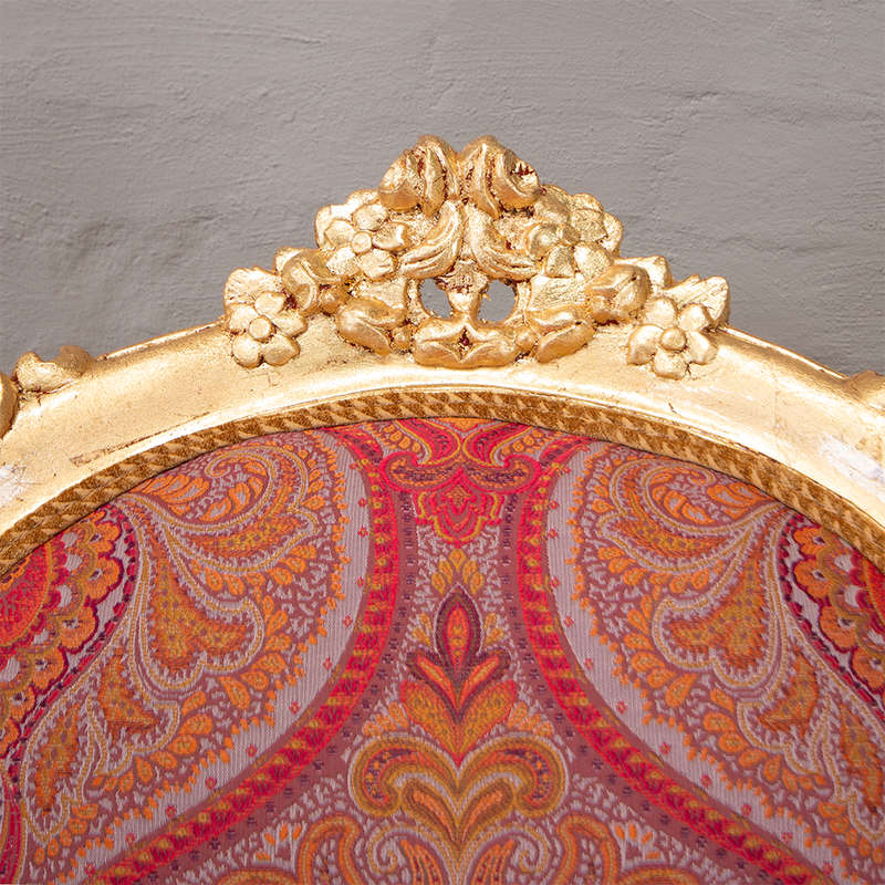 Gold Marakesh Chairs