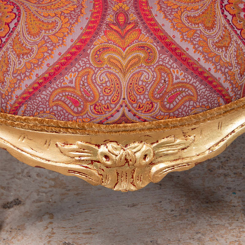 Gold Marakesh Chairs