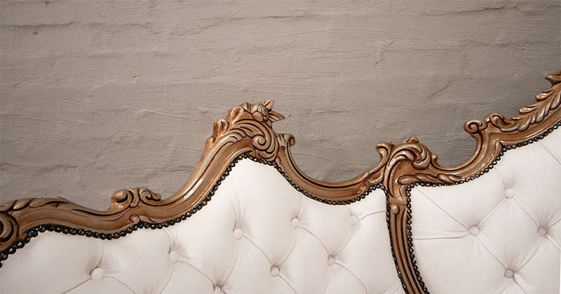 Italian Leather Sofa