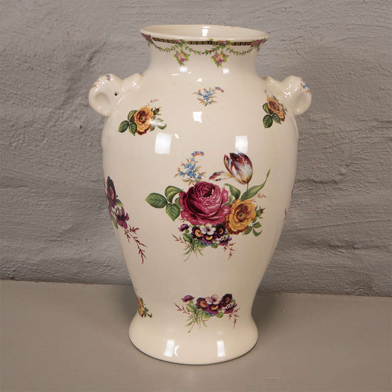 Large Staffordshire Vase