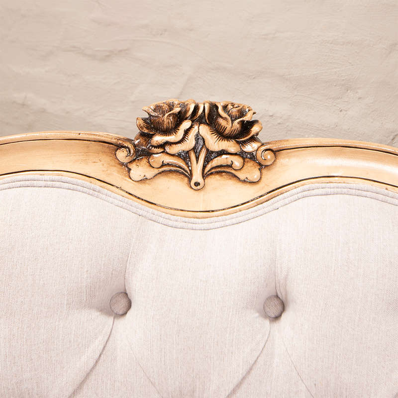 Rose Tub Sofa