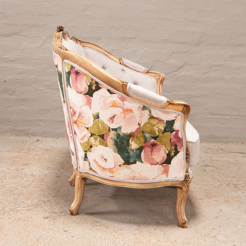 Rose Tub Sofa