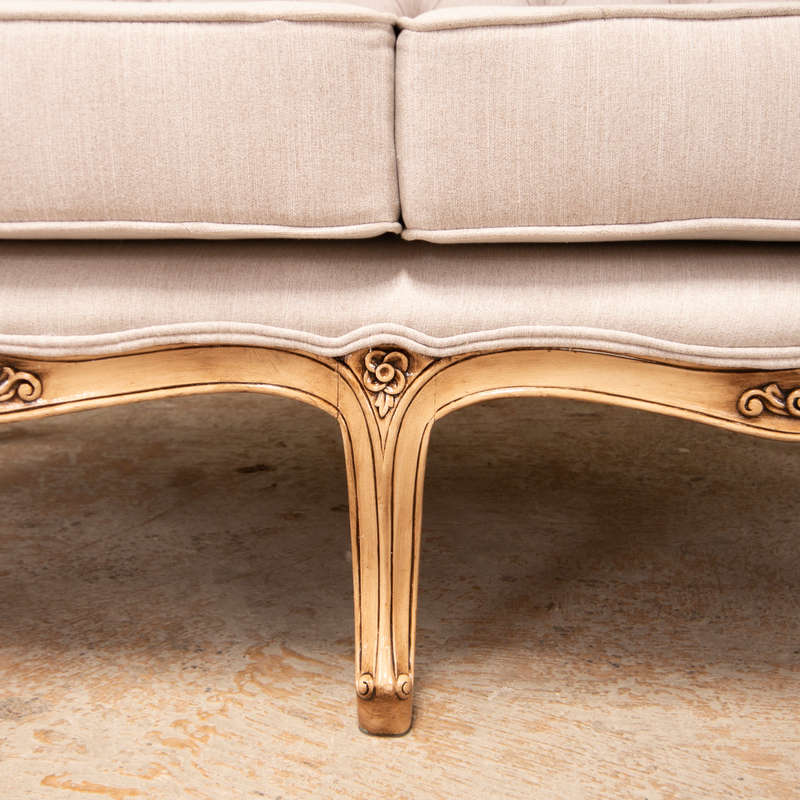 Rose Tub Sofa