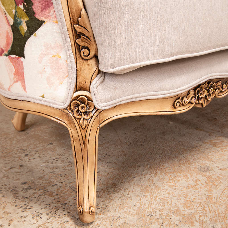 Rose Tub Sofa