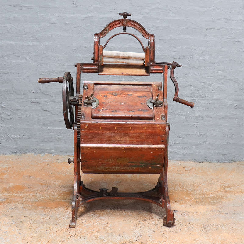 Antique Washing Machine