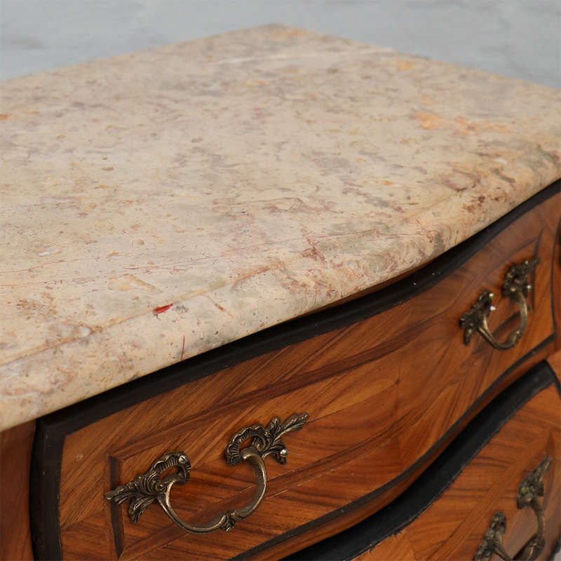 Louis XV style Pedestals