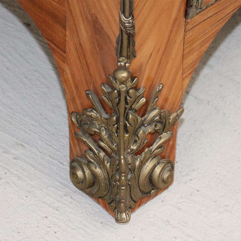 19th Century Bombe Chest