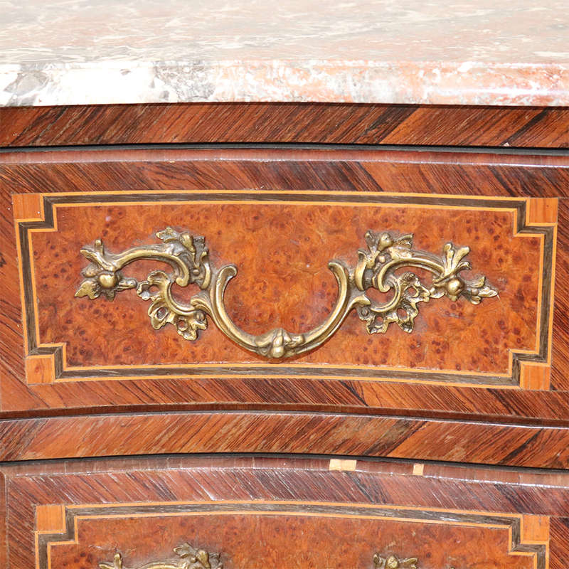 Louis XV style Bombe