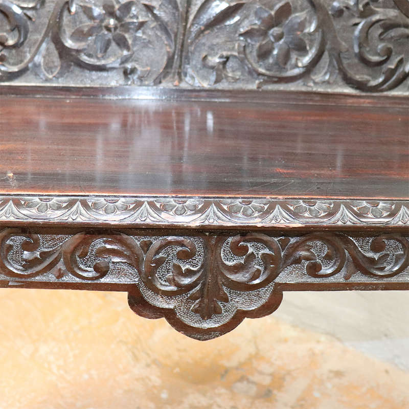 Gothic Hall Table
