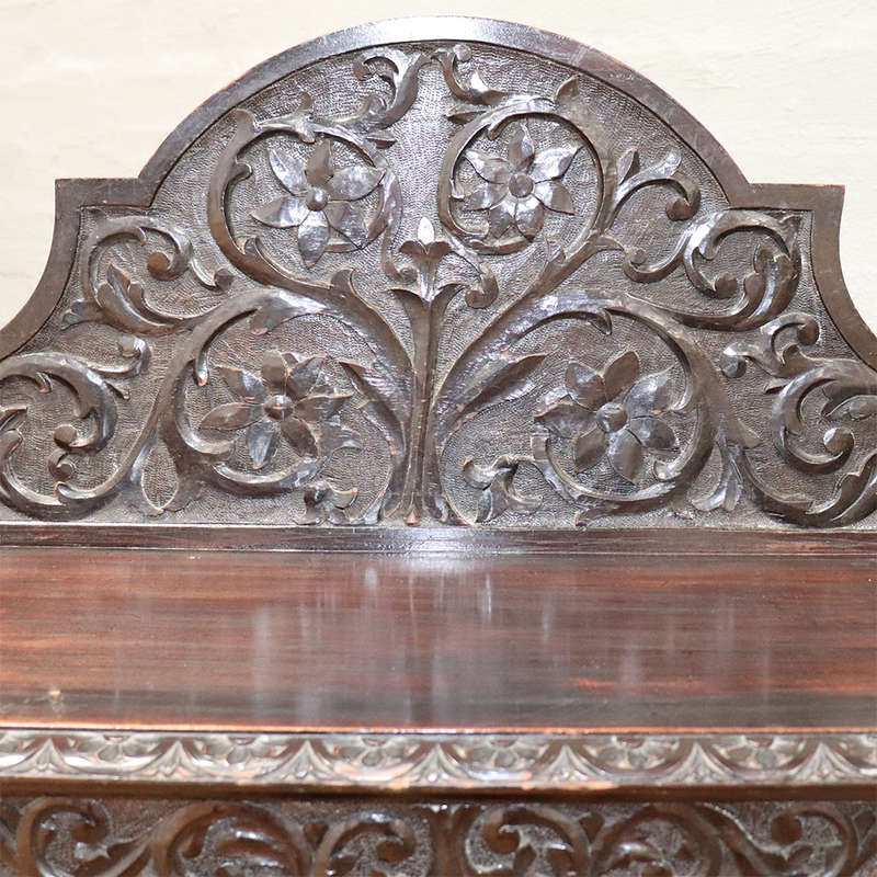 Gothic Hall Table
