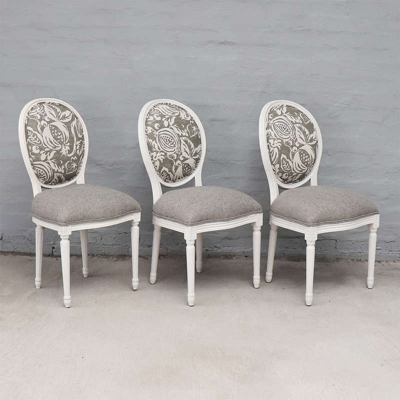 Classic Dining Chairs