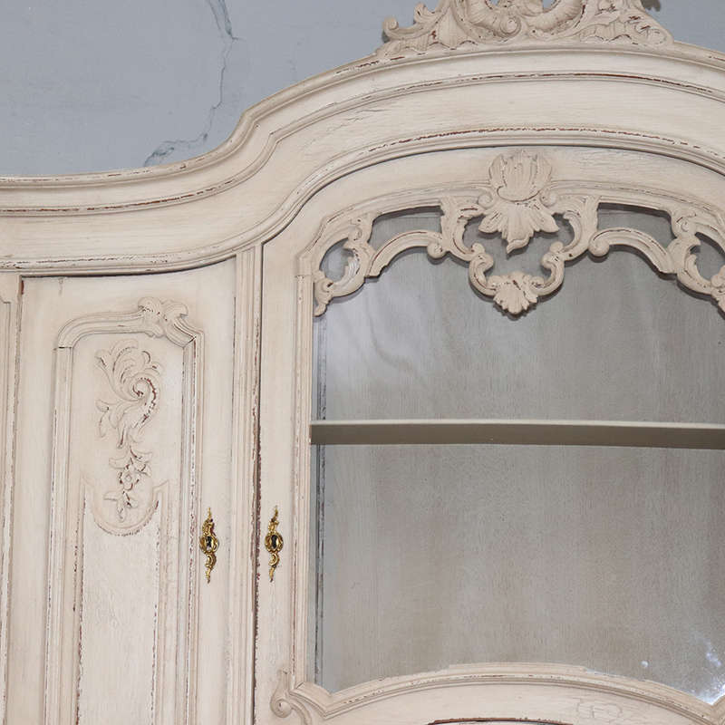 Vintage French Dresser