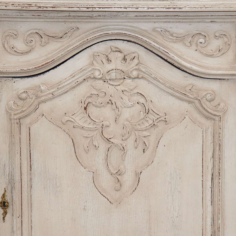Vintage French Dresser
