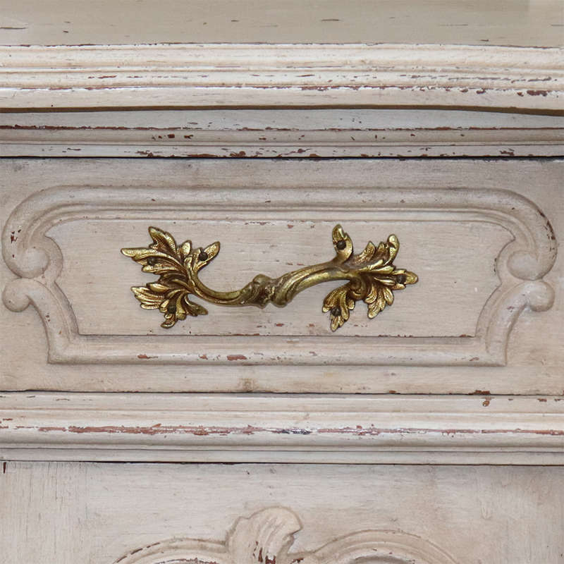 Vintage French Dresser