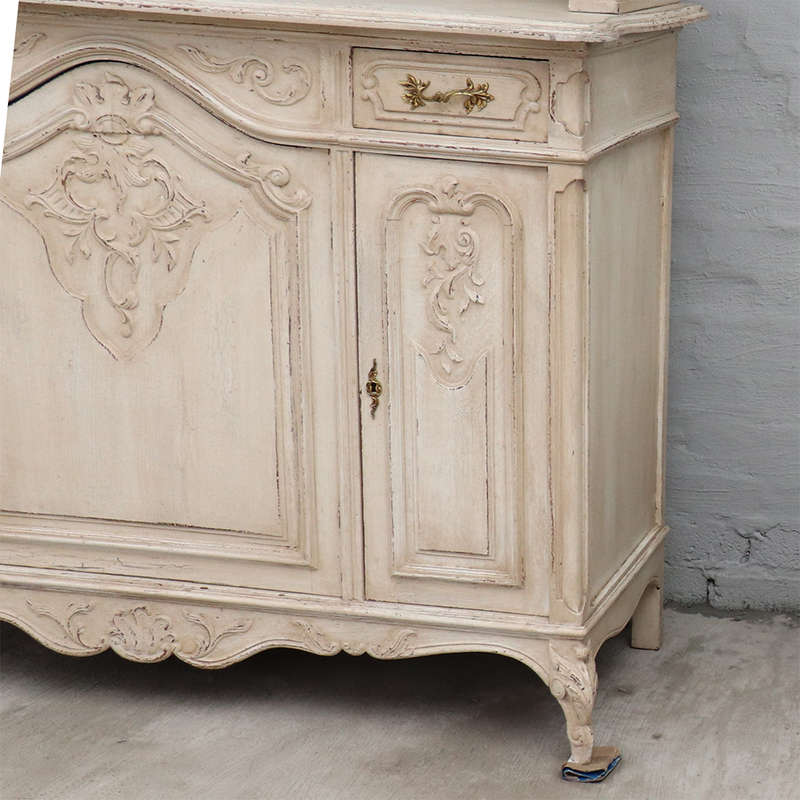 Vintage French Dresser