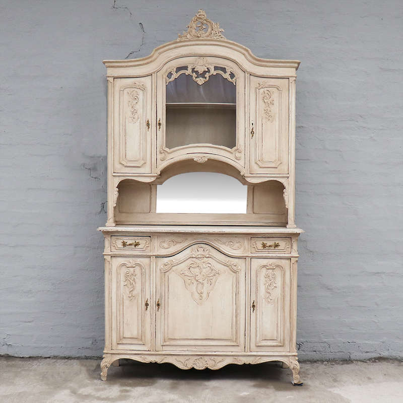 Vintage French Dresser