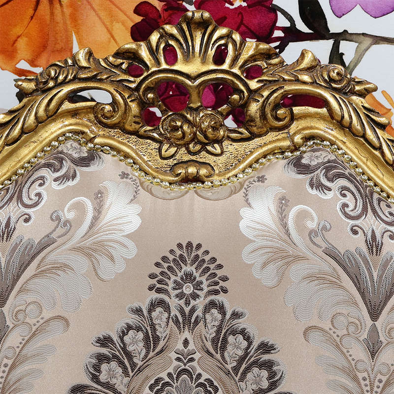Italian Gilded Sofa