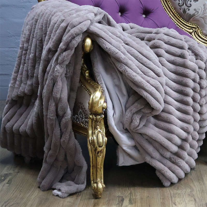 Italian Gilded Sofa
