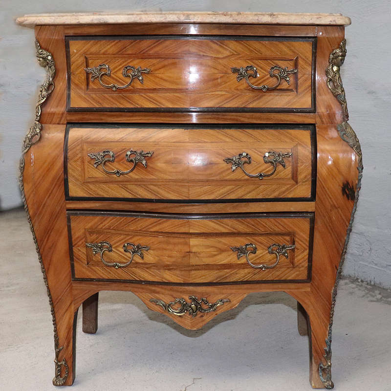 Louis XV style Pedestals