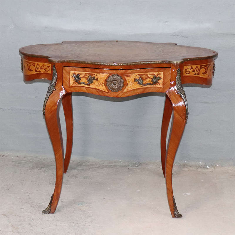 French Centre Table