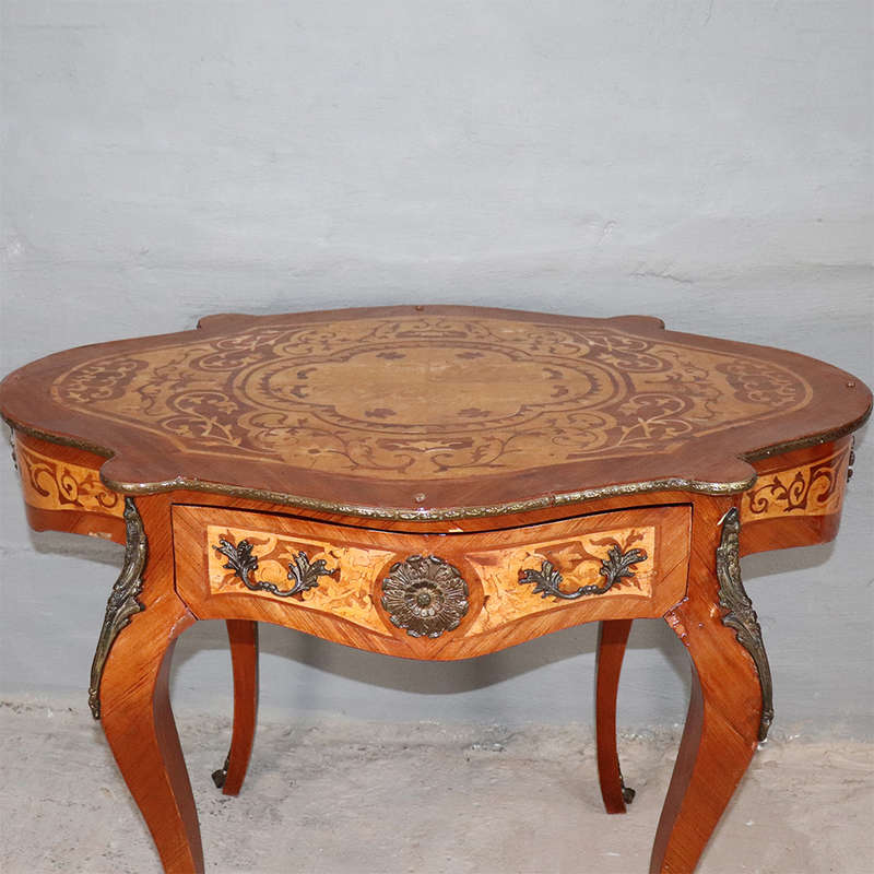 French Centre Table