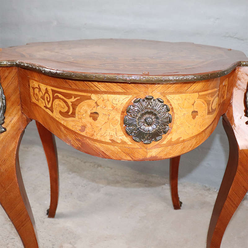 French Centre Table
