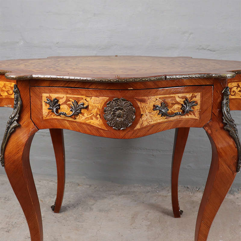 French Centre Table