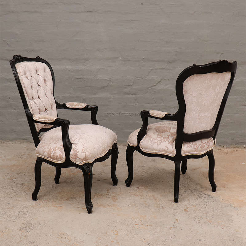 French Armchairs Beauties