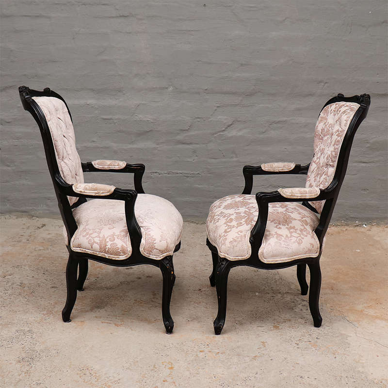 French Armchairs Beauties