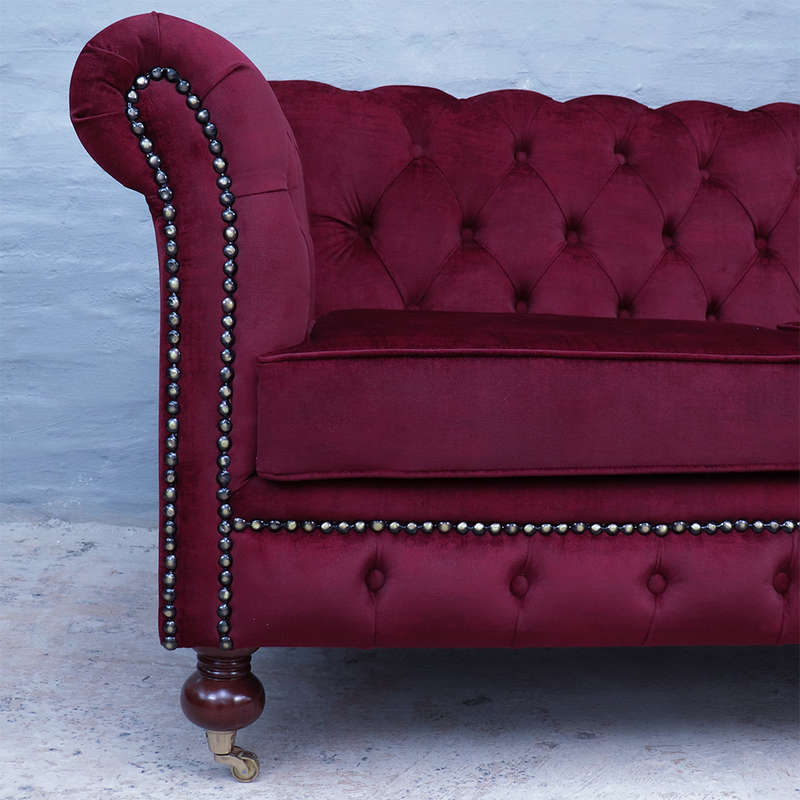 Ladies Chesterfield