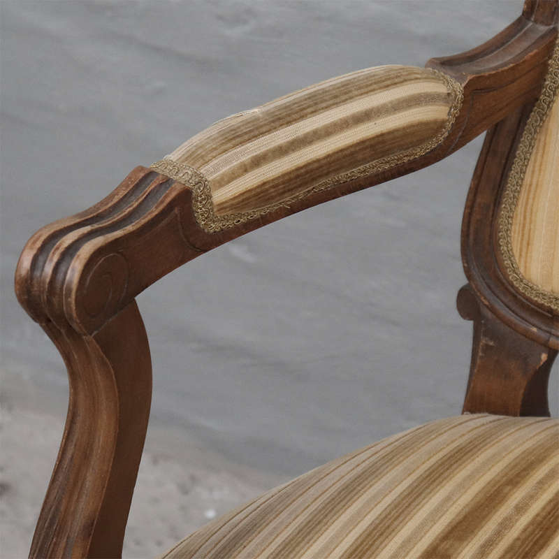 20th Century Salon Chairs