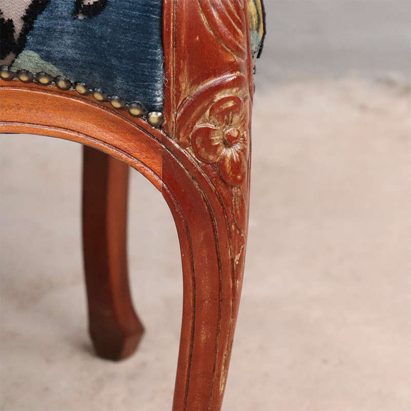 Antique Victorian Settee