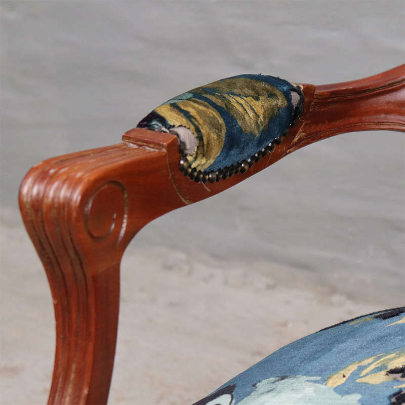 Antique Victorian Settee