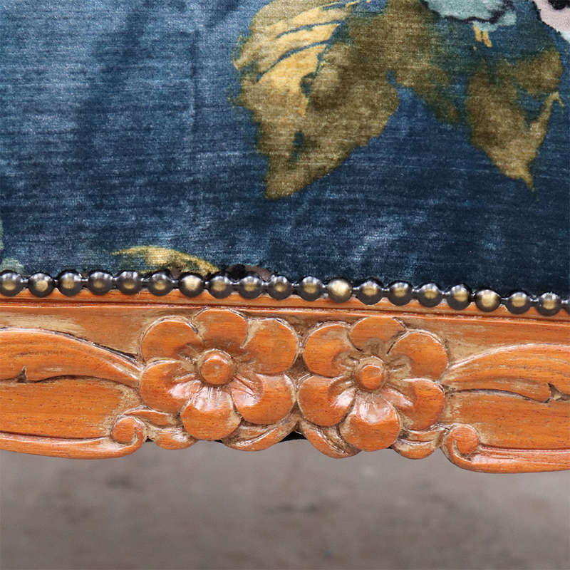 Antique Victorian Settee