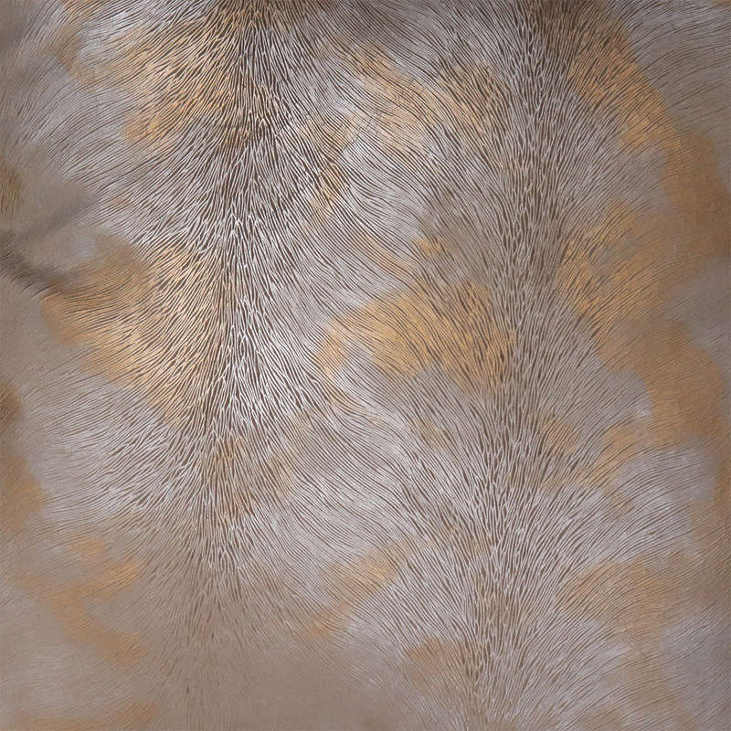 Metallic flow Scatters