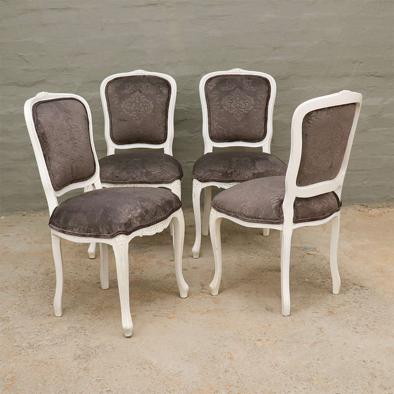 Vintage Dining Chairs