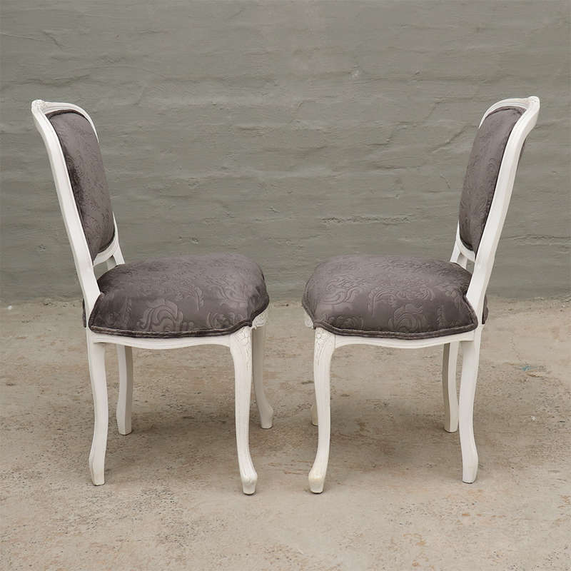 Vintage Dining Chairs