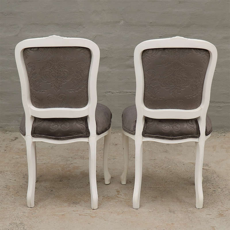 Vintage Dining Chairs