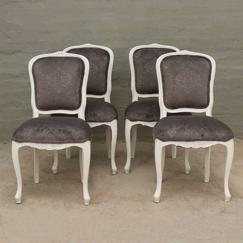 Vintage Dining Chairs