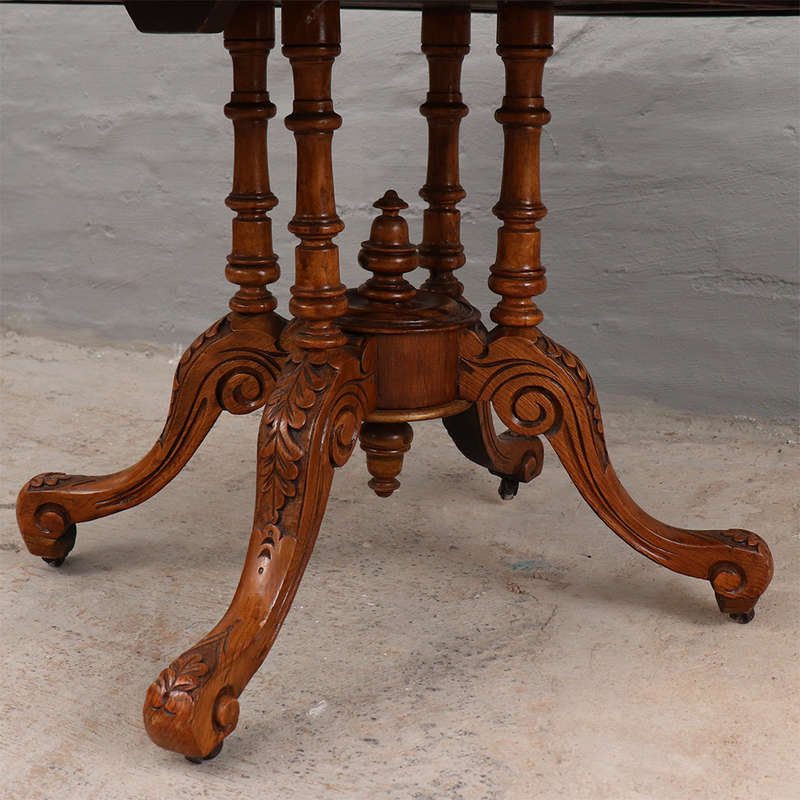 Antique Loo Table