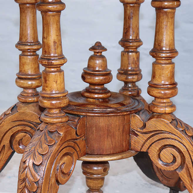 Antique Loo Table