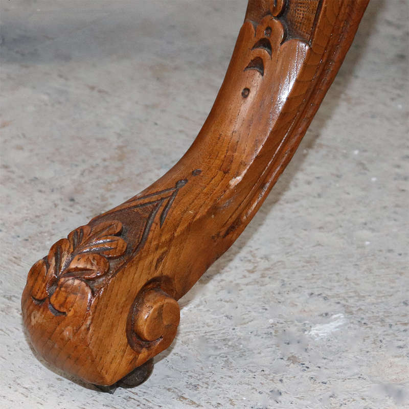 Antique Loo Table