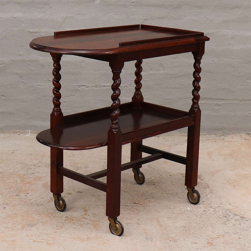 Vintage Serving Trolley